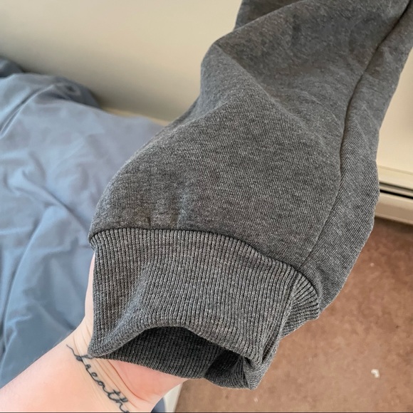 Galaxy Slim Fit Jogger Sweatpants with Fleece Lining - Picture 4 of 8